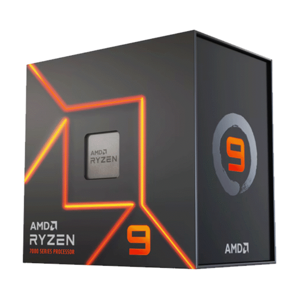 AMD Ryzen 9 7900X BOX desktop processor