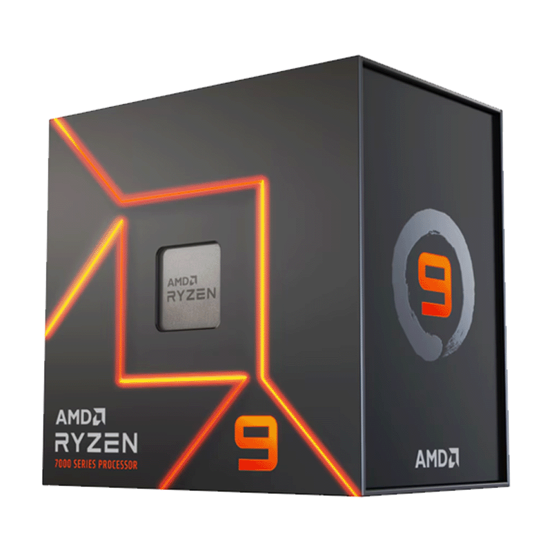 AMD Ryzen 9 7900X BOX desktop processor