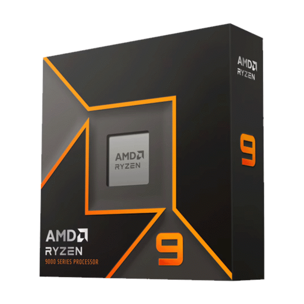 AMD Ryzen 9 9950X desktop processor