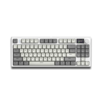 K86 Wireless Keyboard Attack Shark RGB mechanical