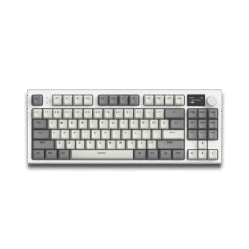 K86 Wireless Keyboard Attack Shark RGB mechanical