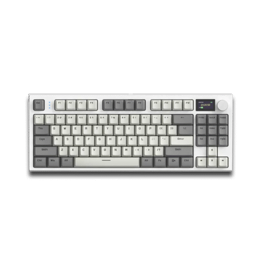 K86 Wireless Keyboard Attack Shark RGB mechanical