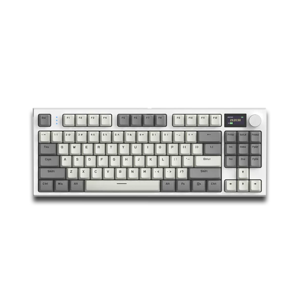 k86 K86 Wireless Keyboard Attack Shark RGB mechanical