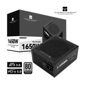 Thermalright TR‑TP1650 1650W 80+ Platinum fully modular power supply