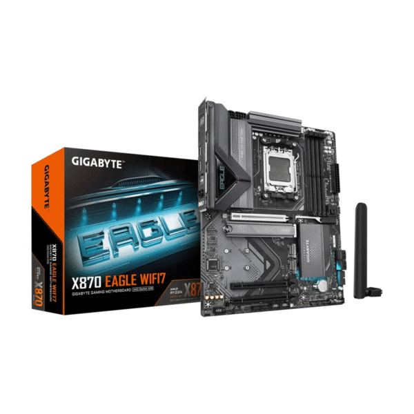 Gigabyte X870 Eagle WiFi7 motherboard AMD X870 AM5 DDR5 board