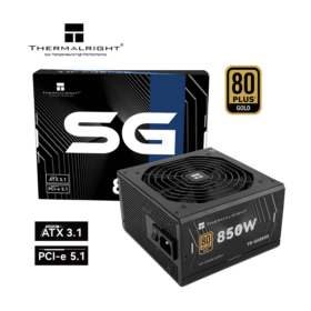Thermalright TR‑SG850S 850W 80 Plus Gold PSU unit