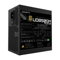Gigabyte UD850GM PG5 850W 80+Gold Fully Modular PSU - Image 2