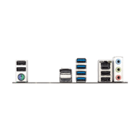 GIGABYTE B550M-K AMD B550 Micro-ATX Motherboard - Image 3