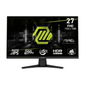 MSI MAG 274F 27 inch 180Hz IPS gaming monitor