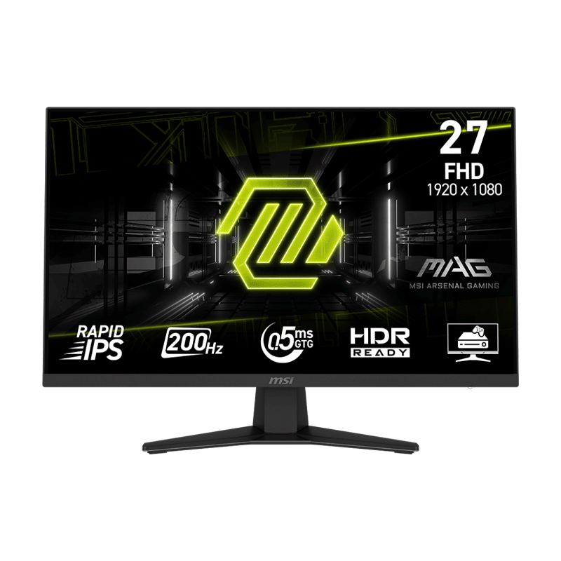 1 MSI MAG 274F 27 inch 180Hz IPS gaming monitor