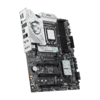 MSI B860 GAMING PLUS WIFI Intel B860 ATX Motherboard – High‑Performance Gaming Board - Image 3