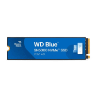 WD Blue SN5000 1TB NVMe SSD PCIe Gen4 M.2 2280