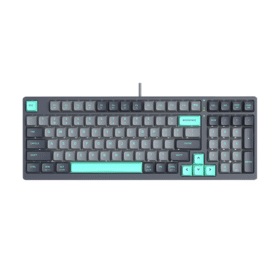 A4Tech FS300 Hot-Swappable Mechanical USB Keyboard