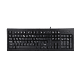 A4Tech KR85 USB Wired Keyboard