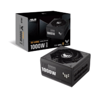 ASUS TUF Gaming 1000W Gold – 80 Plus Gold Certified PSU