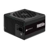CORSAIR RM850E 850W Power Supply – 80 Plus Gold PSU