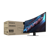 GIGABYTE GS32QC A-EK OC 170Hz 31.5" Curved Monitor - Image 2