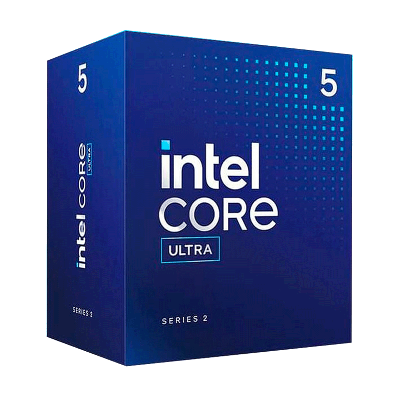 Intel Core Ultra 5 225F desktop processor