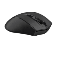 A4Tech G7‑810S Air2 2.4G Wireless Mouse – Dual Desk + Air Optical Mouse - Image 2