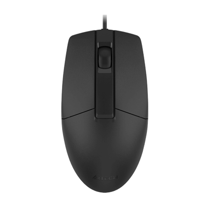 1 A4Tech OP330S Wireless Mouse - Image 1