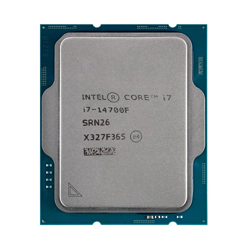 Intel Core i7 14700F Tray desktop processor specifications