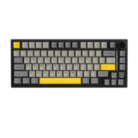 Attack Shark X820 Ultra 75% Wireless Mechanical Gaming Keyboard – Smart TFT Display & RGB - Image 2