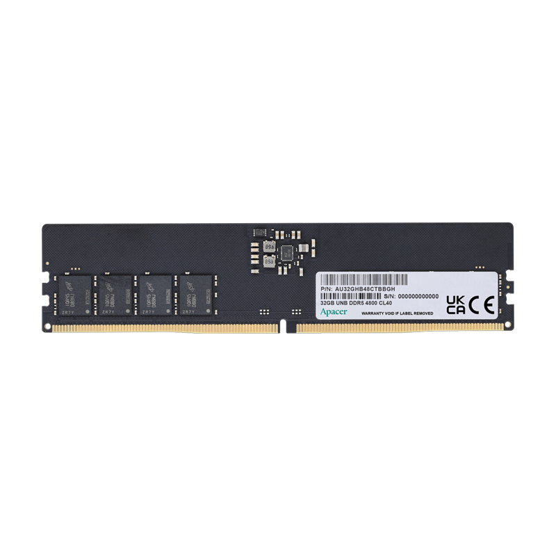 Apacer 16GB DDR5 5600MHz desktop RAM UDIMM