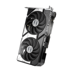 ASUS Dual GeForce RTX 5070 OC graphics card
