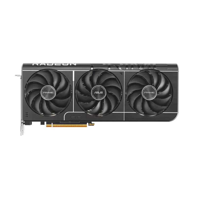 ASUS RX 9070 16GB gaming graphics card