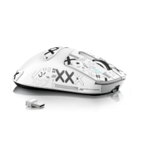 X3 MAX Mouse wireless gaming design