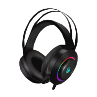 Bloody G521 Virtual 7.1 Gaming Headset White – Immersive RGB - Image 2