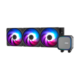 MSI MAG CORELIQUID A13 360 BLACK liquid CPU cooler