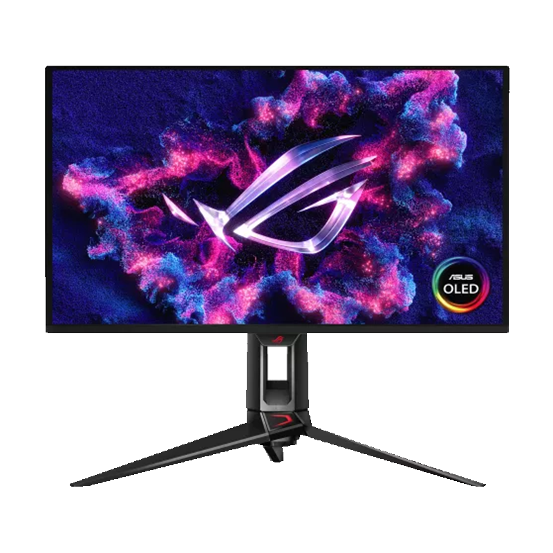 PG27UCDM ROG Swift OLED PG27UCDM 27 Inch 4K QD‑OLED gaming monitor