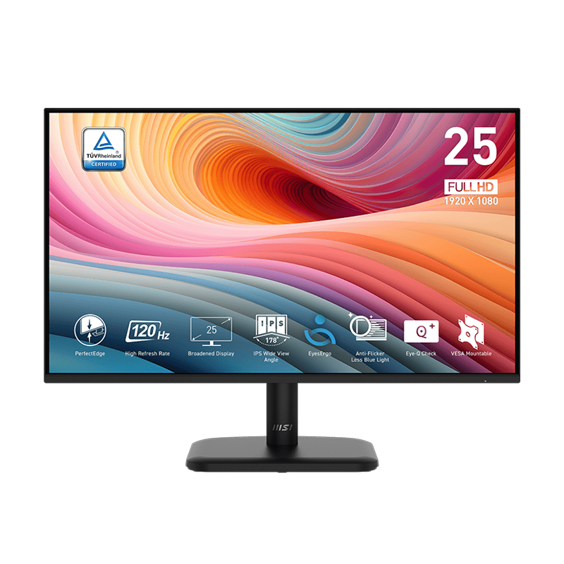 PRO MP251L E2 PRO MP251L E2 Monitor 24.5 inch Full HD IPS display