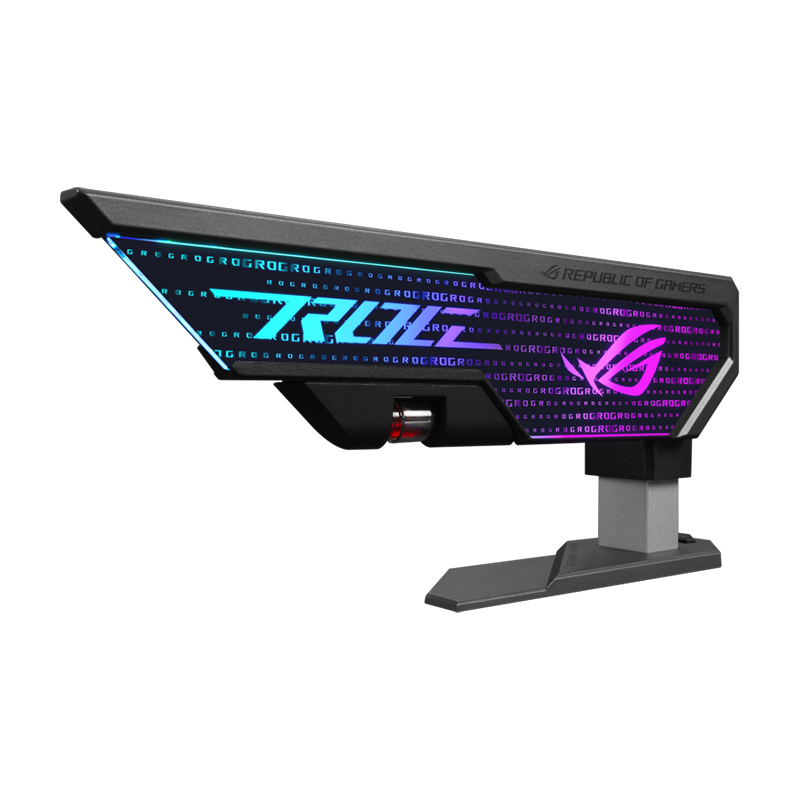 ROG Herculx Graphics Card Holder ROG Herculx Graphics Card Holder adjustable GPU support