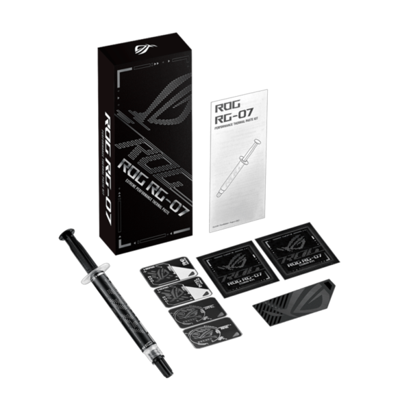ROG RG-07 Performance Thermal Paste Kit CPU cooling