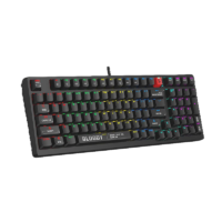 Bloody S98 BLMS RGB Mechanical Gaming Keyboard - Image 2