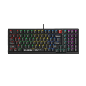 Bloody S98 BLMS RGB Mechanical Gaming Keyboard
