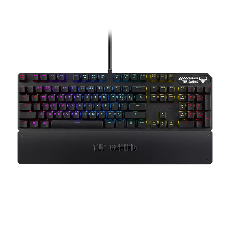 TUF Gaming K3 TUF Gaming K3 mechanical gaming keyboard