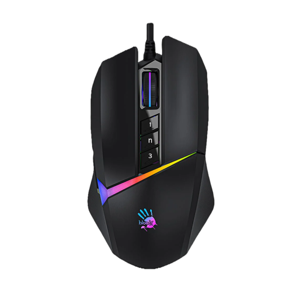 Bloody W60 Max gaming mouse