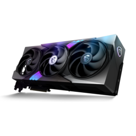 MSI GeForce RTX 5090 GAMING TRIO OC graphics card