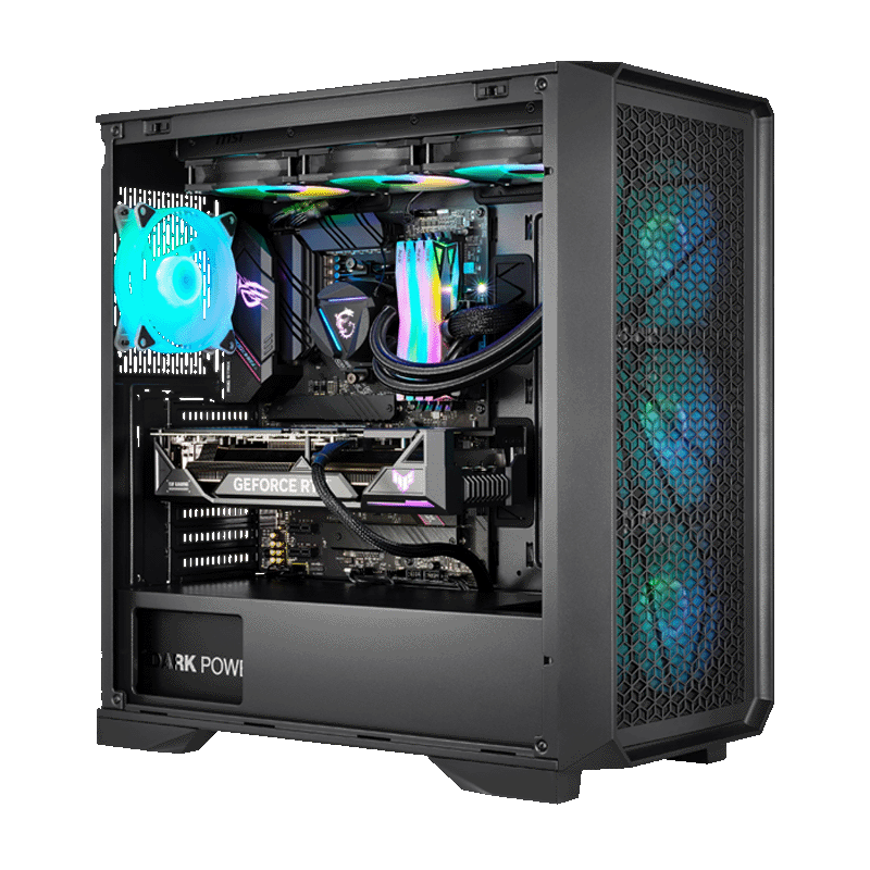 Prebuilt PCs in Pakistan – gaming and high-performance computers