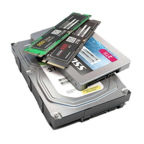 Storage in Pakistan – SSDs and HDDs for gaming PCs and computers