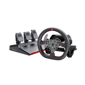 PXN V10 Pro racing wheel with 270 mm direct drive servo wheel base