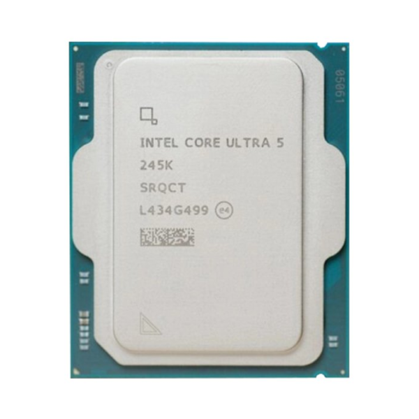 Intel Core Ultra 5 245K tray desktop processor