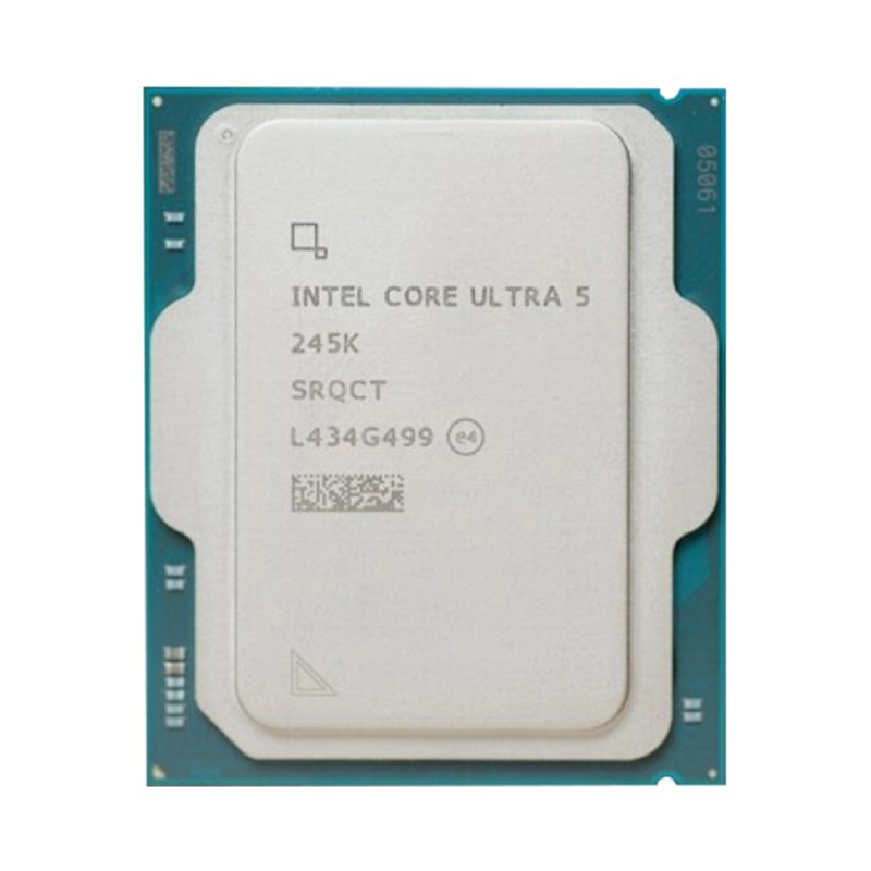 Intel Core Ultra 5 245K tray desktop processor
