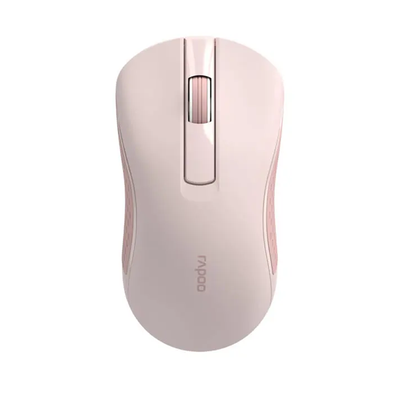 RAPOO B20 Wireless Optical Mouse Pink RAPOO B20 Wireless Optical Mouse Pink
