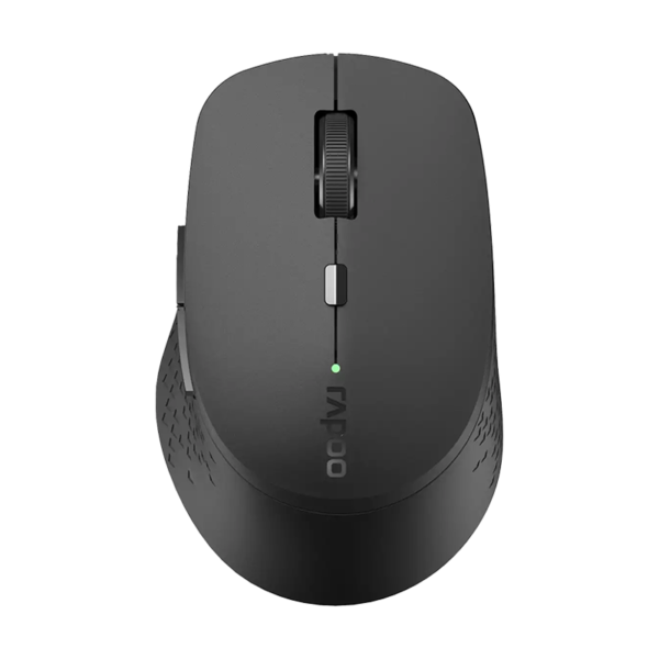 RAPOO M300 Silent Multi-mode Wireless Mouse Dark Grey