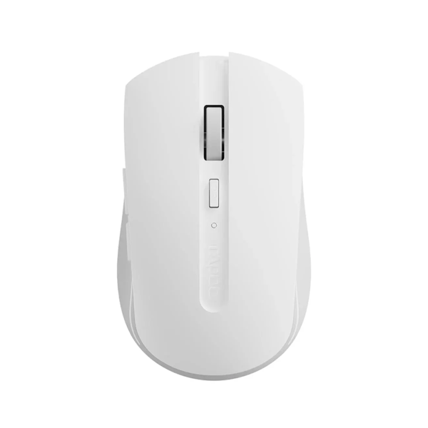 RAPOO M350 Silent Multi-mode Wireless Mouse White