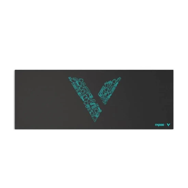 RAPOO V1L speed-type gaming mouse pad black